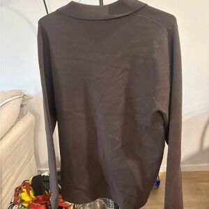 Truth Men's Brown Dress Shirt